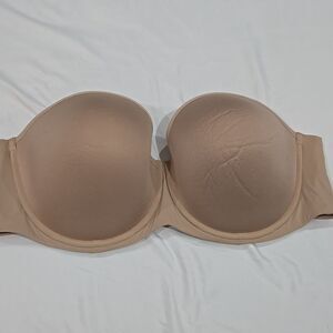 ThirdLove classic Strapless bra 44d